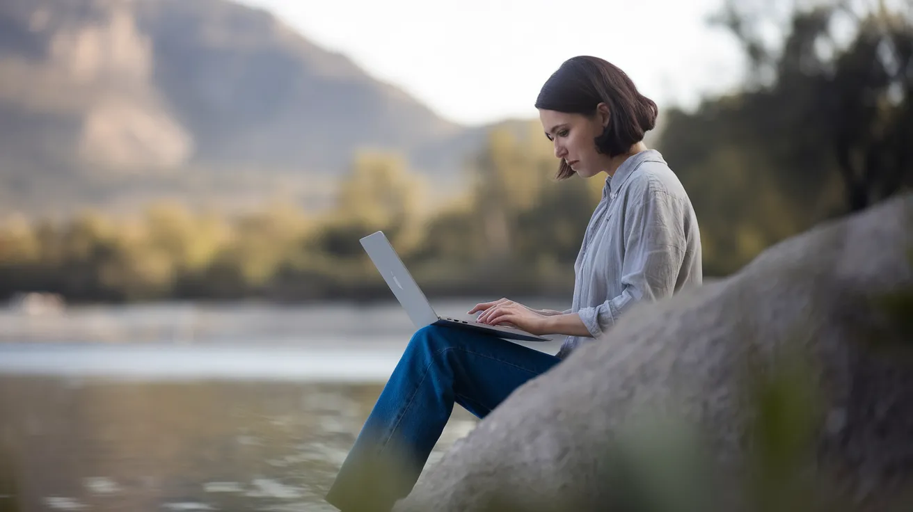 get paid to work from anywhere in the world