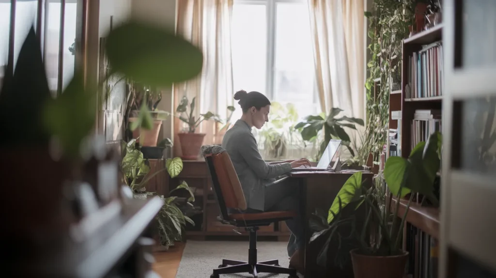 how to make a full time income online