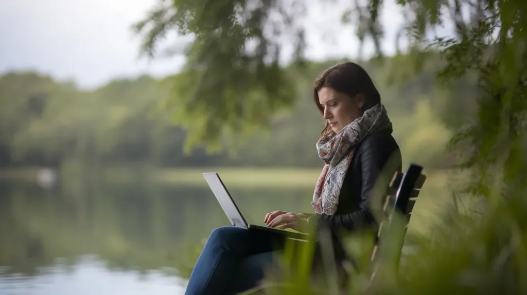 how to make money blogging without a huge audience