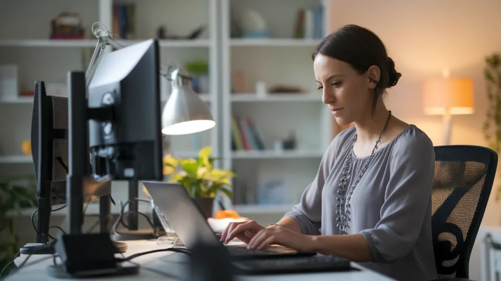 realistic income from working from home